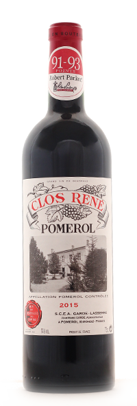 CLOS RENE 2015
